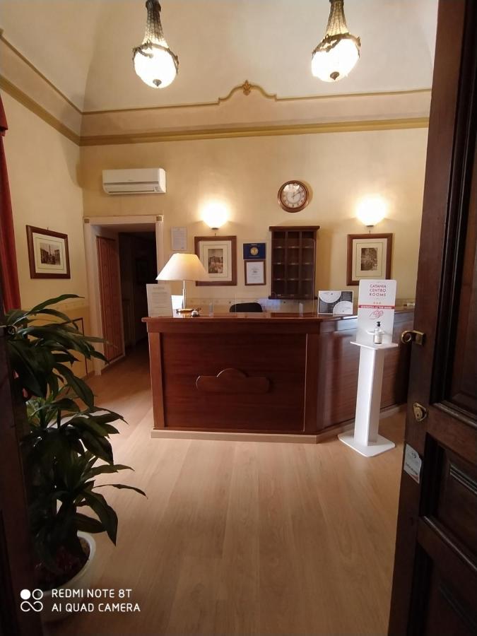 Catania Centro Rooms エクステリア 写真