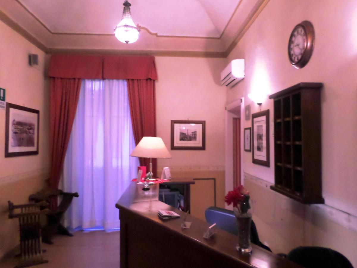 Catania Centro Rooms エクステリア 写真