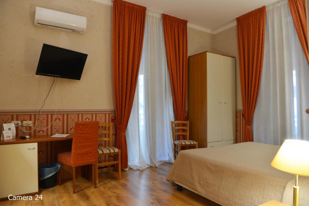 Catania Centro Rooms エクステリア 写真