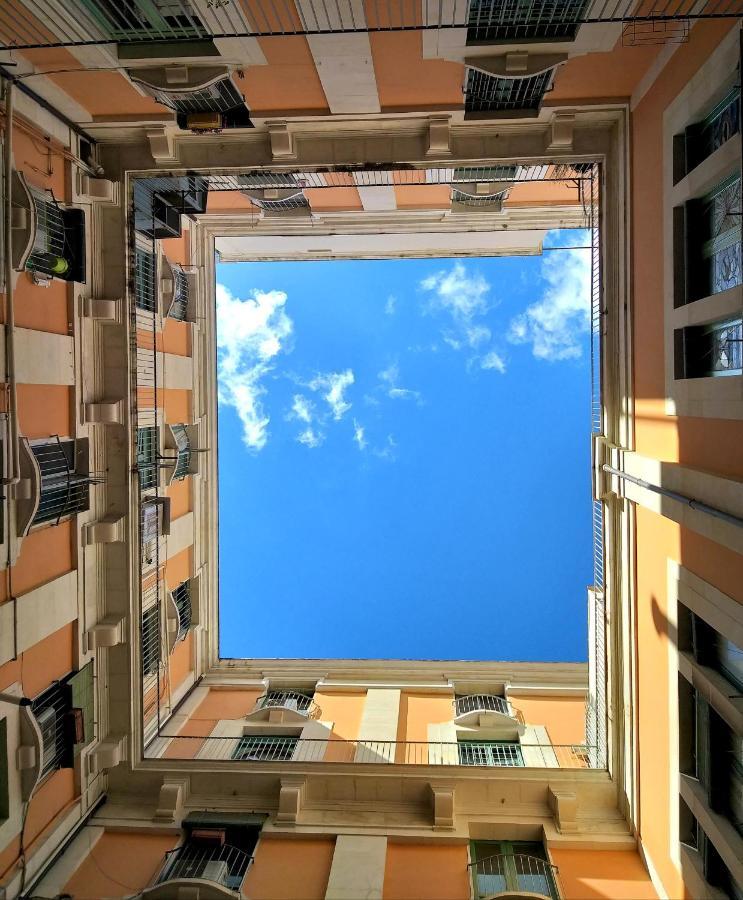 Catania Centro Rooms エクステリア 写真