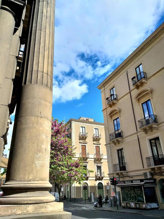 Catania Centro Rooms エクステリア 写真