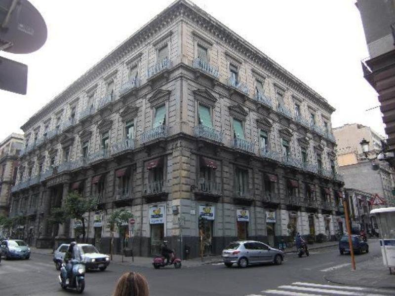 Catania Centro Rooms エクステリア 写真