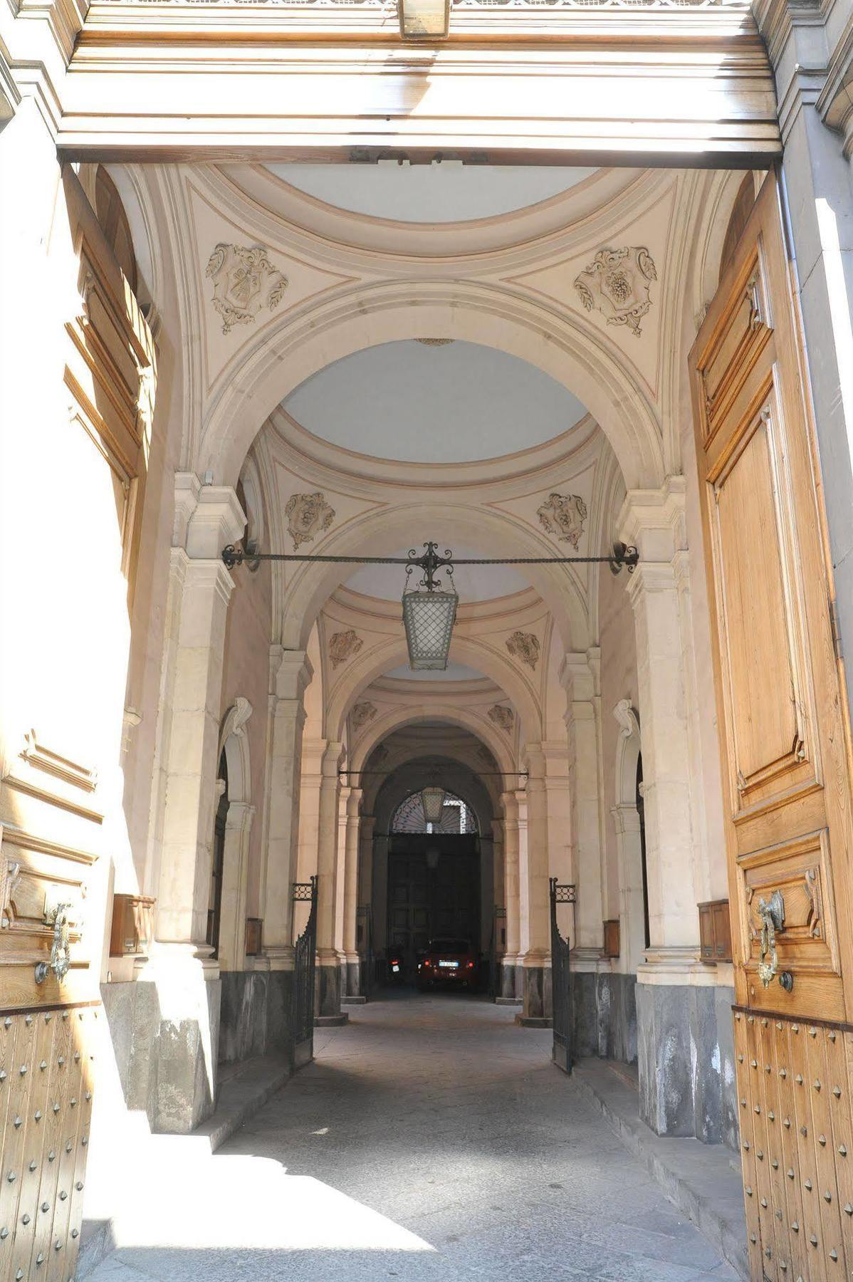 Catania Centro Rooms エクステリア 写真